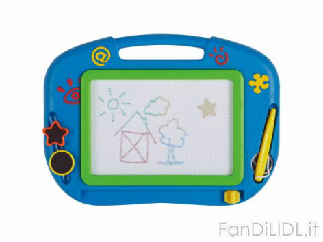 Lavagna magica (Per bambini)