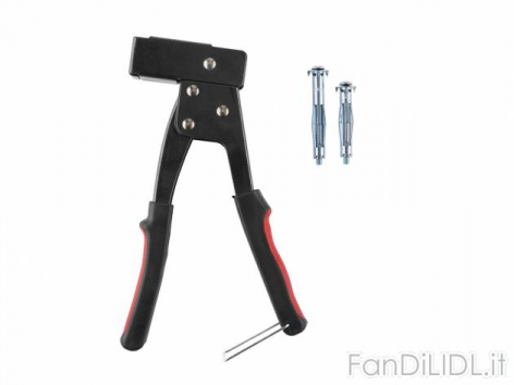 Set pinza per tasselli (Officina, attrezzi, Lidl tecnico)