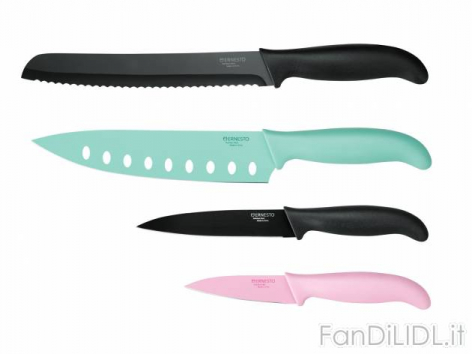 Set coltelli, 4 (Cucina)