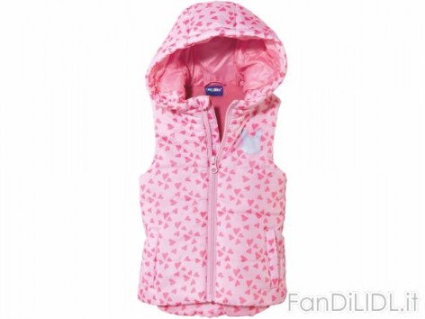 Gilet imbottito (Per bambini)