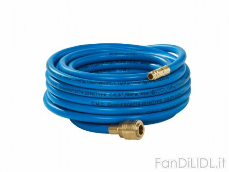 Tubo per aria compressa (Officina, attrezzi, Lidl tecnico)