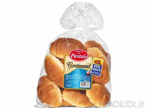 Minicroissant (Articoli alimentari)