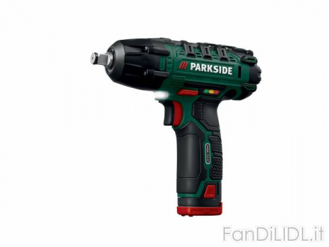 Avvitatore a percussione (Per auto)