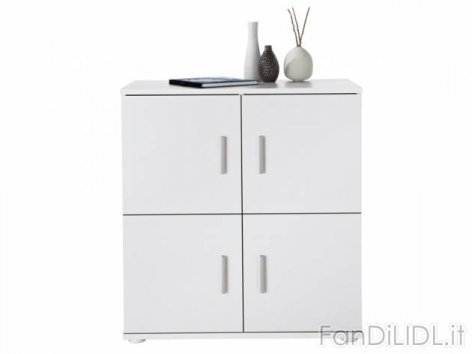 Mobile a 4 ante (Arredo interni, arredamento casa)