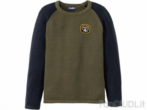 Pullover da bambino (Per bambini)