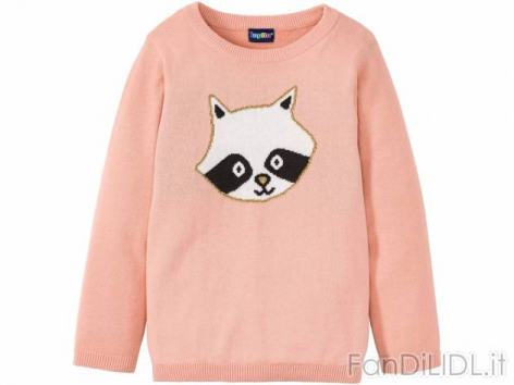 Cardigan o pullover (Per bambini)