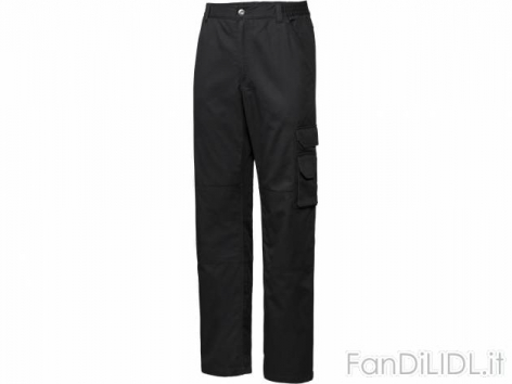 Pantaloni termici (Officina, attrezzi, Lidl tecnico)