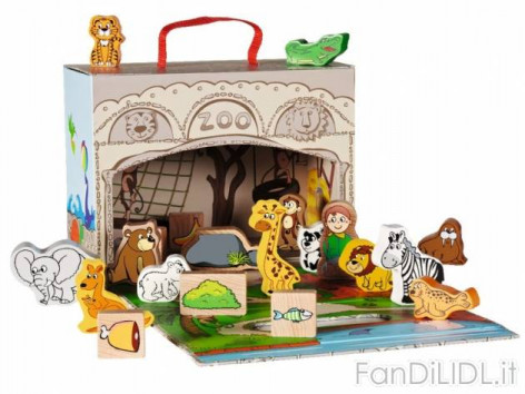 Gioco in legno per (Per bambini)