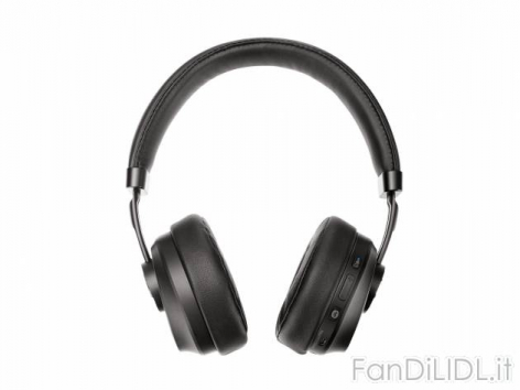 Cuffie audio Bluetooth (Elettronica, atrezzature rtv)