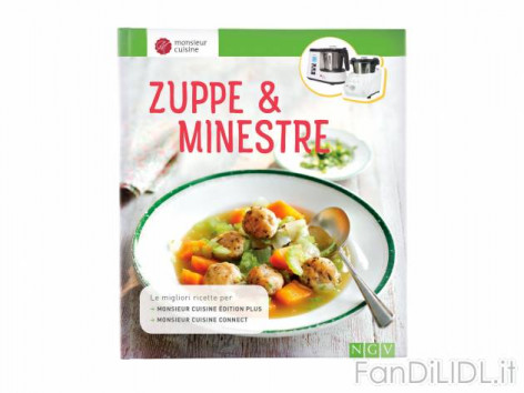 Ricettario per "Monsieur (Cucina)