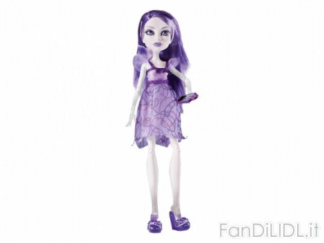 Bambola Monster (Per bambini)