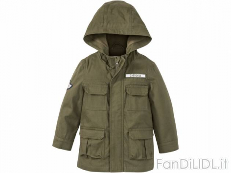 Parka da bambino (Per bambini)