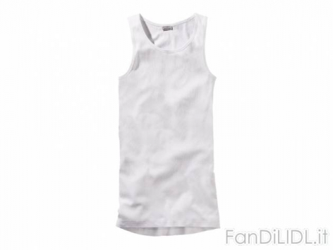 Canotta da uomo biancheria intima (Moda, abbigliamento)