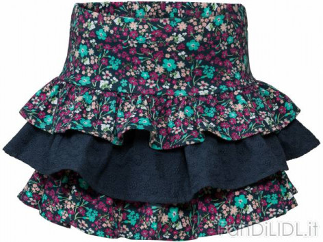 Gonna da bambina (Per bambini)