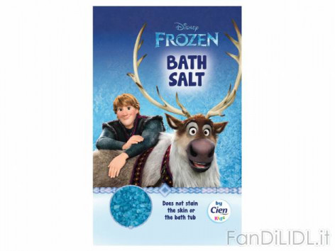 Sali da bagno (Per bambini)