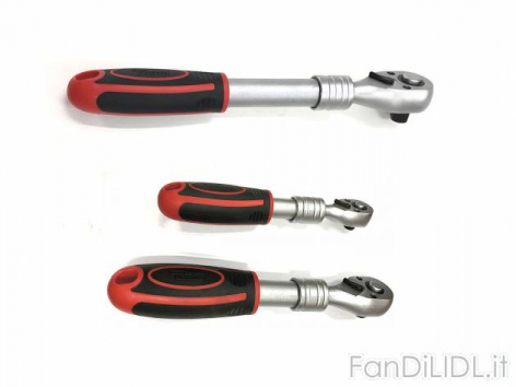 Cricchetto telescopico, (Officina, attrezzi, Lidl tecnico)