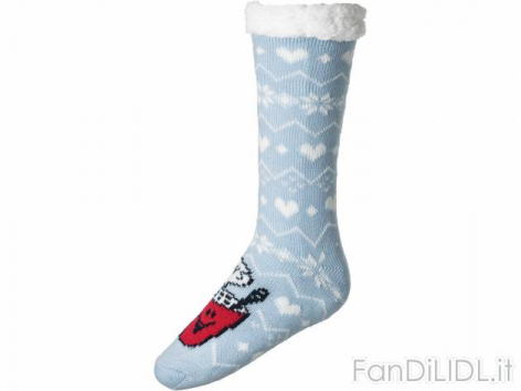 Calze antiscivolo (Moda, abbigliamento)
