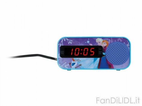Radiosveglia "Star (Per bambini)