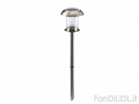 Lampada da giardino (Giardino)
