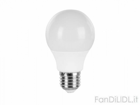 Lampadina LED, 6 (Officina, attrezzi, Lidl tecnico)