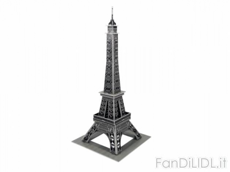 Puzzle 3D Monumenti (Per bambini)