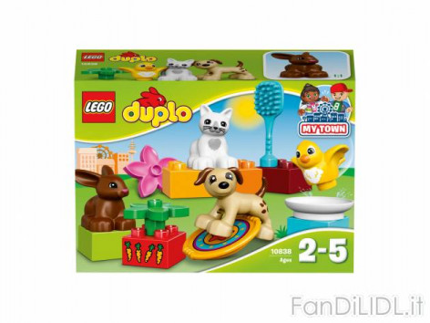 Costruzioni Duplo (Per bambini)