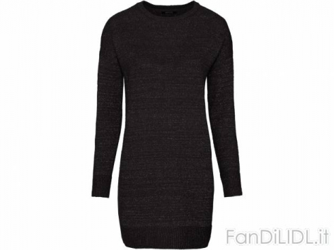 Vestito in maglia (Moda, abbigliamento)
