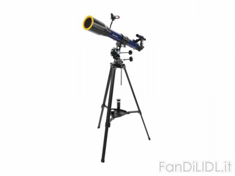 Telescopio rifrattore (Per bambini)