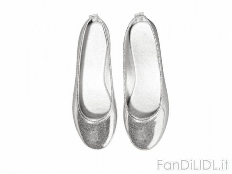 Ballerine da bambina (Per bambini)