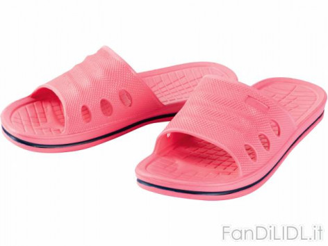 Ciabatte da donna (Sport e ricreazione)