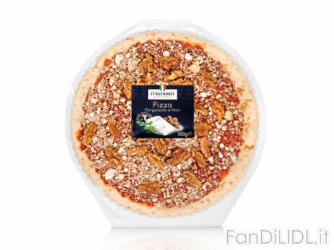 Pizza fresca (Articoli alimentari)
