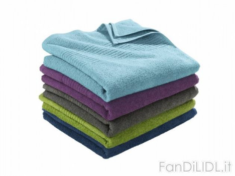 Telo doccia 70 x (Bagno, accessori, interno)