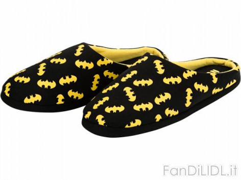 Pantofole per adulti (Moda, abbigliamento)