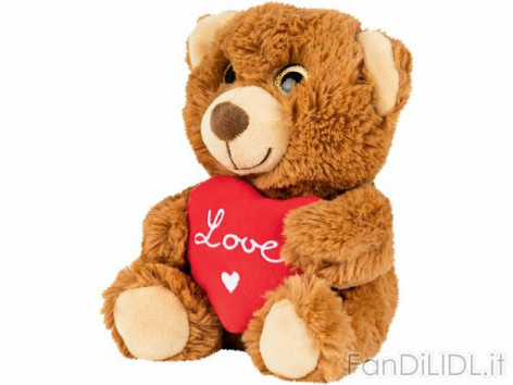 Peluche "San (Moda, abbigliamento)