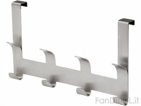 Ganci appendiabiti, (Bagno, accessori, interno)