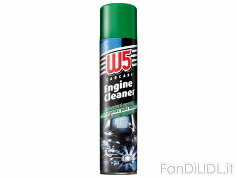 Detergente per motori (Per auto)