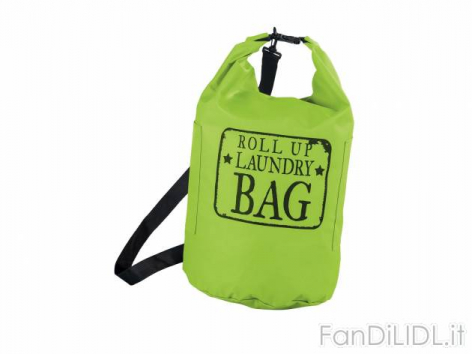 Borsa portabiancheria (Arredo interni, arredamento casa)
