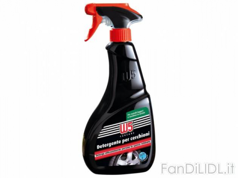 Detergente auto (Per auto)