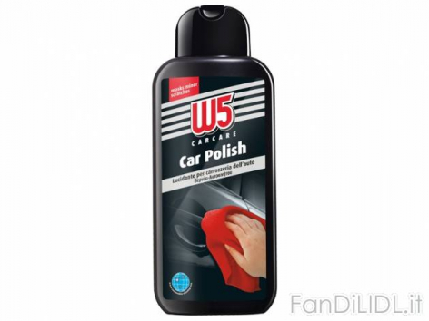 Lucidante per carrozzeria (Per auto)
