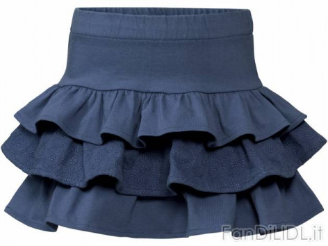 Gonna da bambina (Moda, abbigliamento)