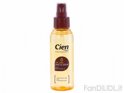 Siero per capelli (Moda, abbigliamento)