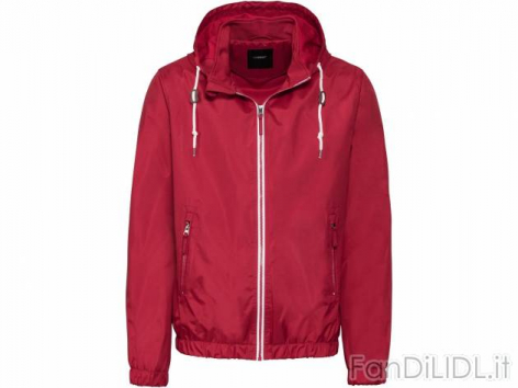 Giacca a vento da (Moda, abbigliamento)