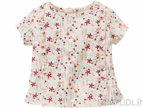 T-shirt da neonata (Per bambini)