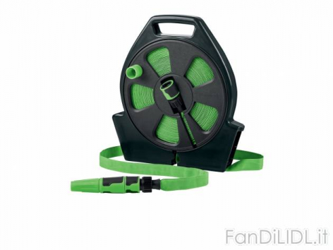 Kit tubo flessibile (Giardino)