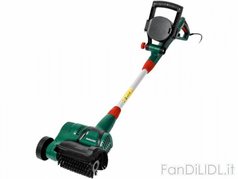 Spazzola elettrica (Giardino)