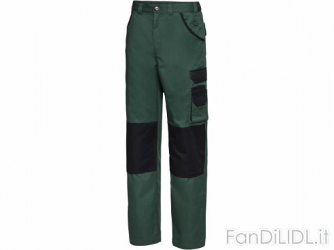Pantaloni da lavoro (Giardino)