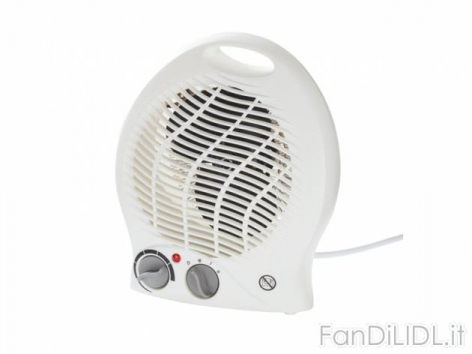 Termoventilatore (Elettronica, atrezzature rtv)