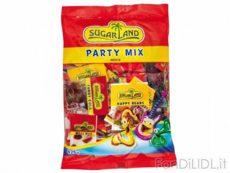 Party Mix (Articoli alimentari)