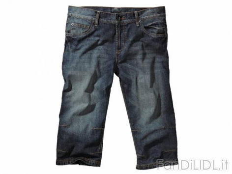 Bermuda in jeans (Moda, abbigliamento)