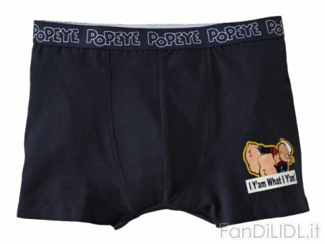 Boxer da uomo (Camera da letto)